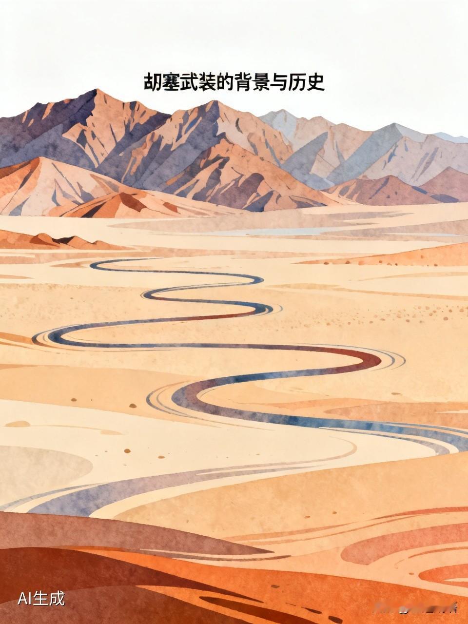 胡塞武装起家于也门北部，早年靠反抗腐败政府慢慢壮大。
借着战乱不断扩充势力，拿下