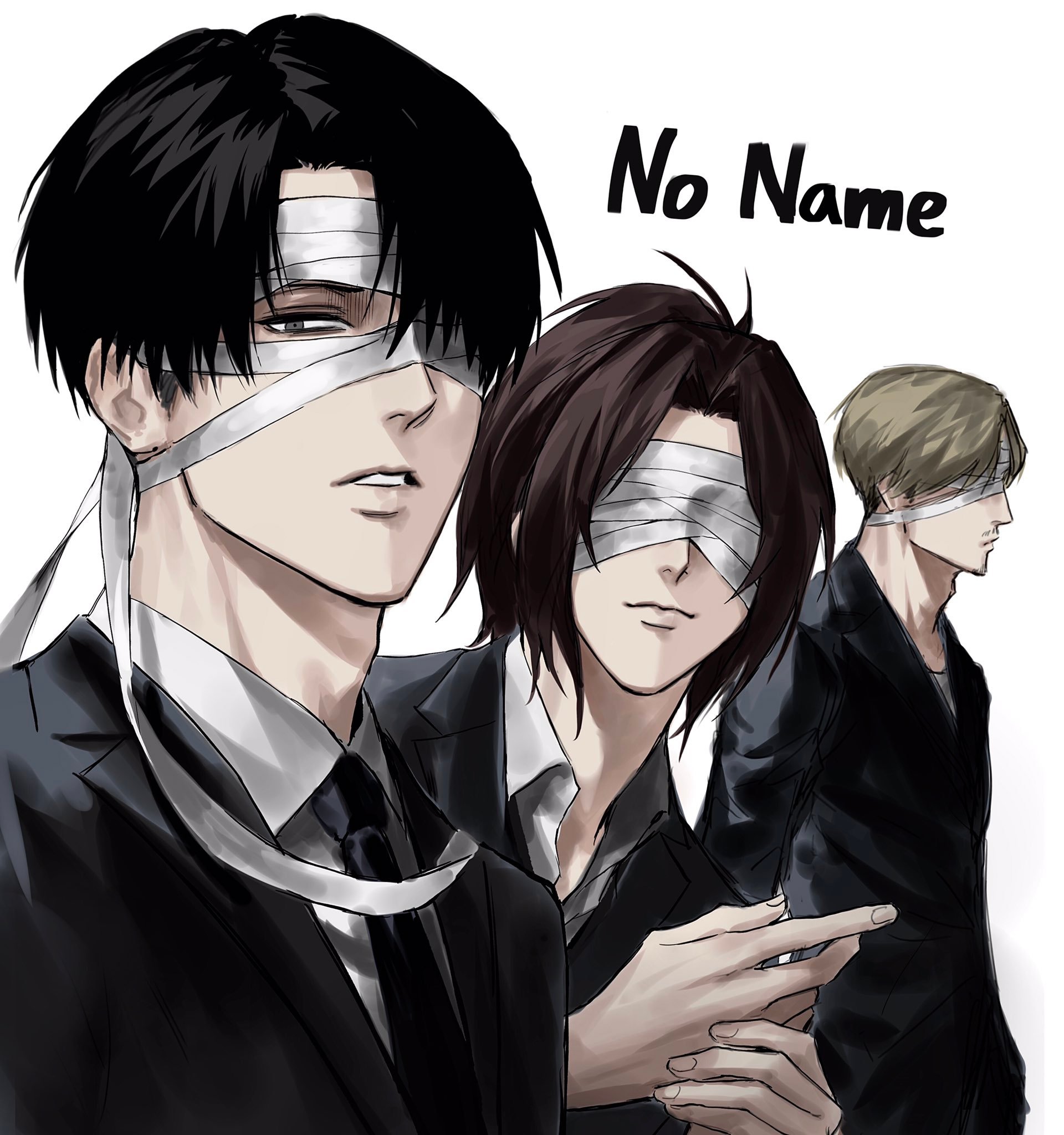 进击的巨人[超话]进击的巨人 战损美人x.sso_s__ ​​​