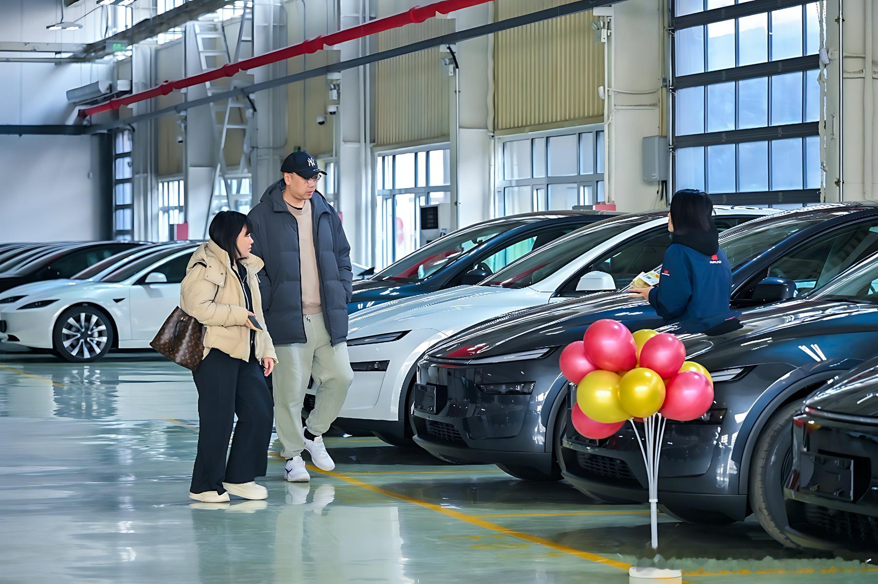 特斯拉焕新modely  特斯拉焕新Model Y正式在天津开启首批交付！赶上以