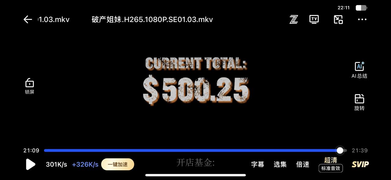 重看“破产姐妹”，最大感触居然是 Max 和Caroline 每一集末尾积攒开店