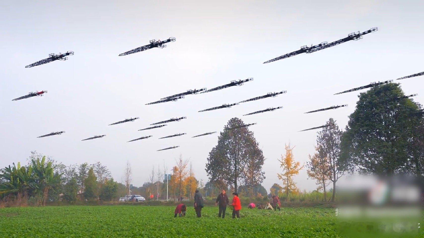 中国武侠这次彻底火到国外了 从竹竿鱼线到AI飞剑系统，范十三团队用五年时间完成了