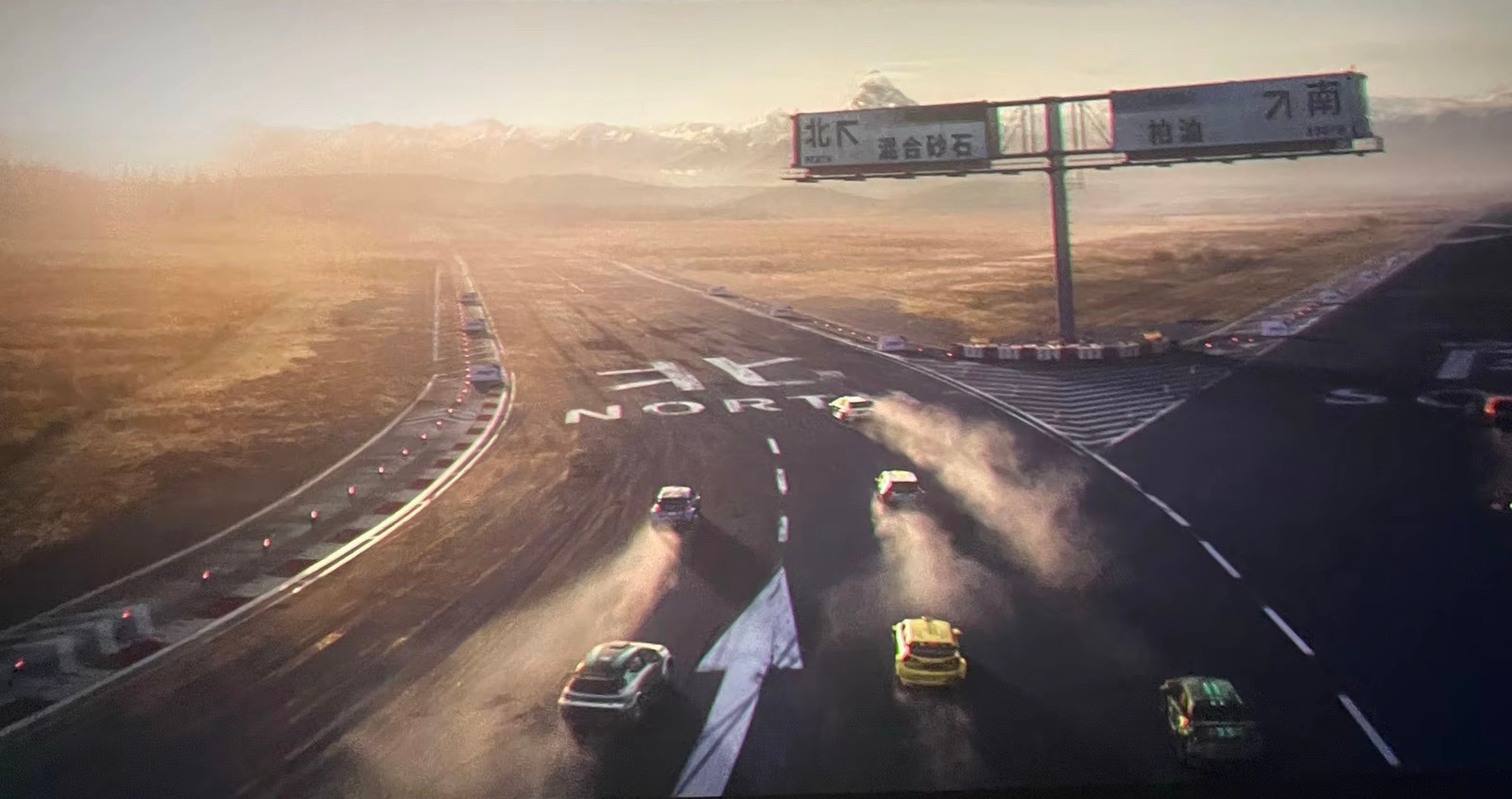 飞驰人生3电影飞驰人生3热评: 就像人生一样 选择的路不通 但最终目的还是一样的