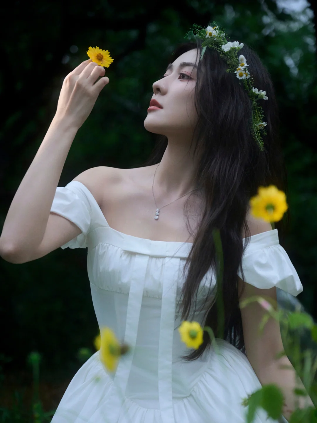 明星写真1625【梁洁】