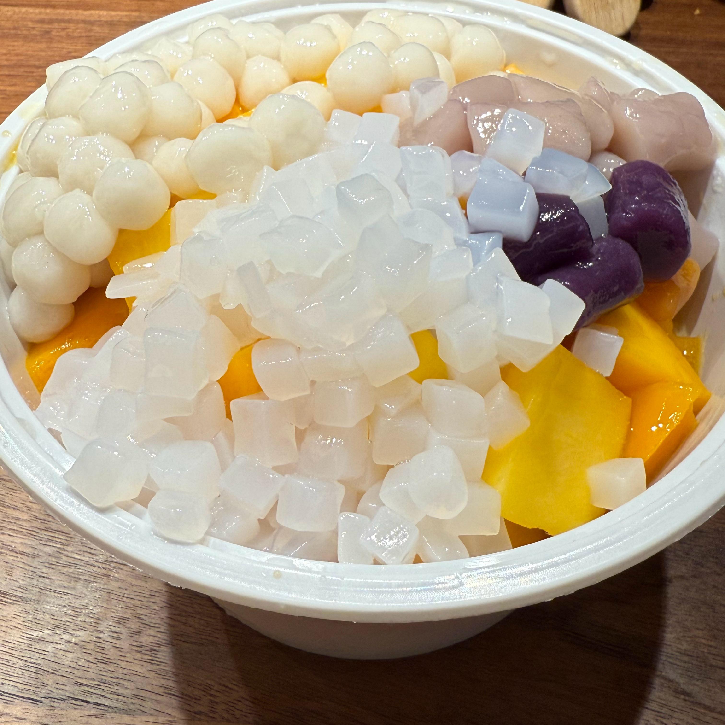 家这边居然可以点到斯利美时隔十年再美尝一下呢 ​​​