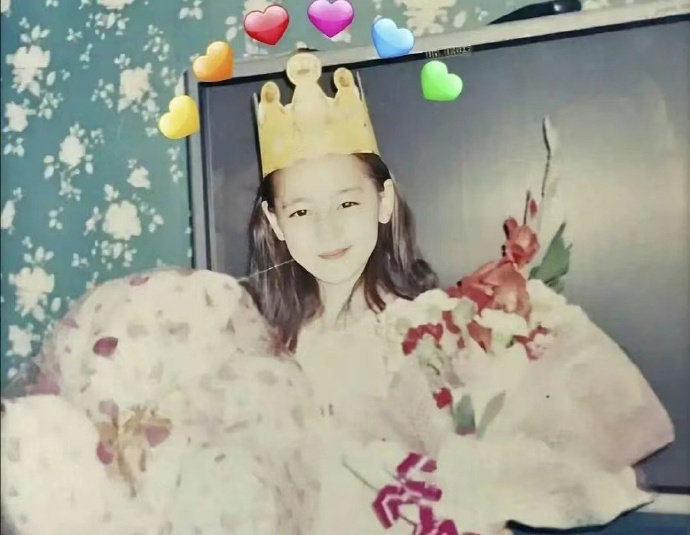 我女儿也想要一个 她真的非常可爱 