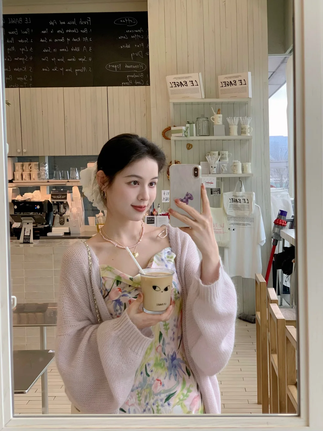 碎花裙的夏天🌸