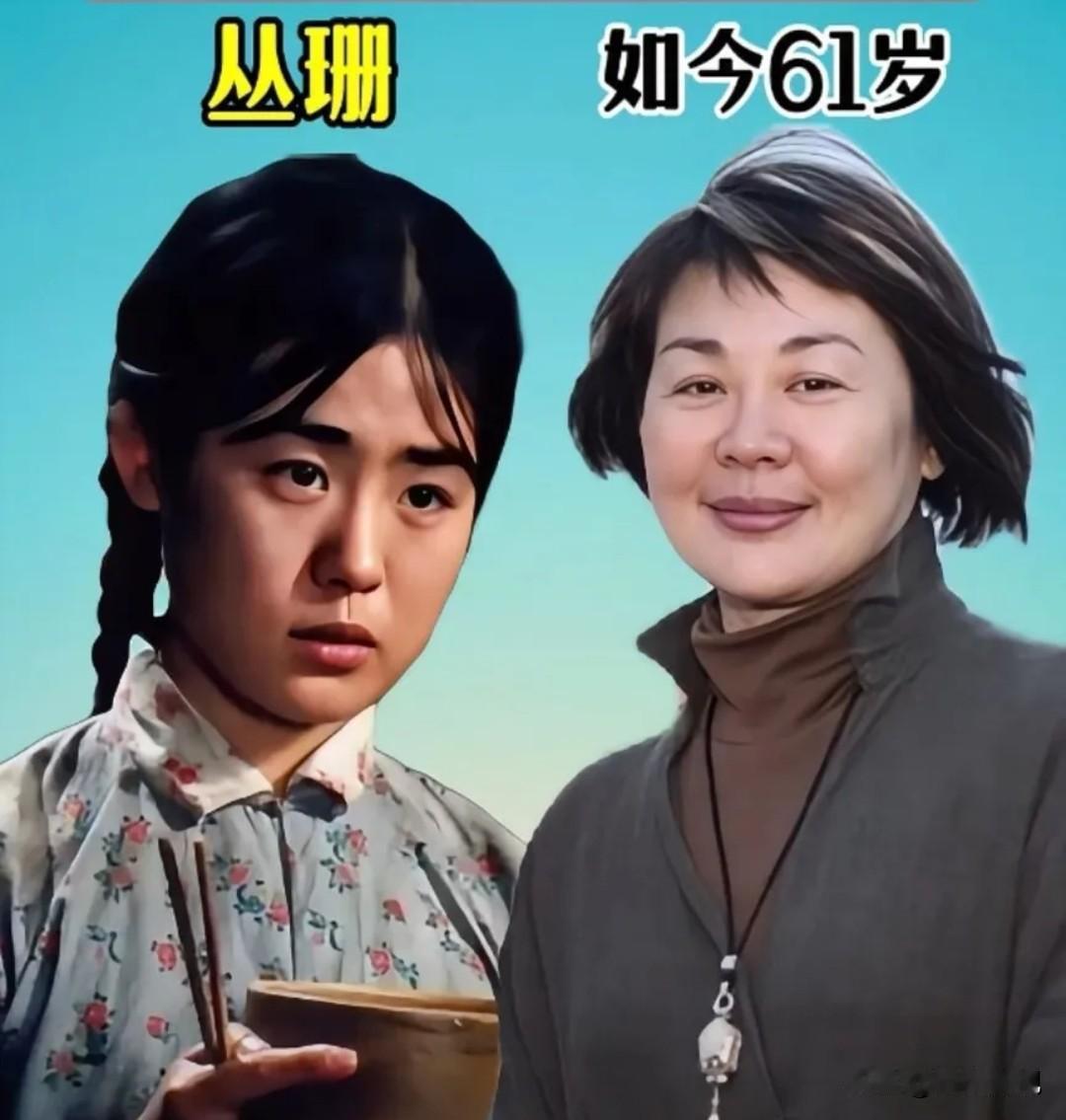仔细一看，80年代低调又有内涵的9位女演员，如今虽然年龄大了，但个个知性典雅‌，