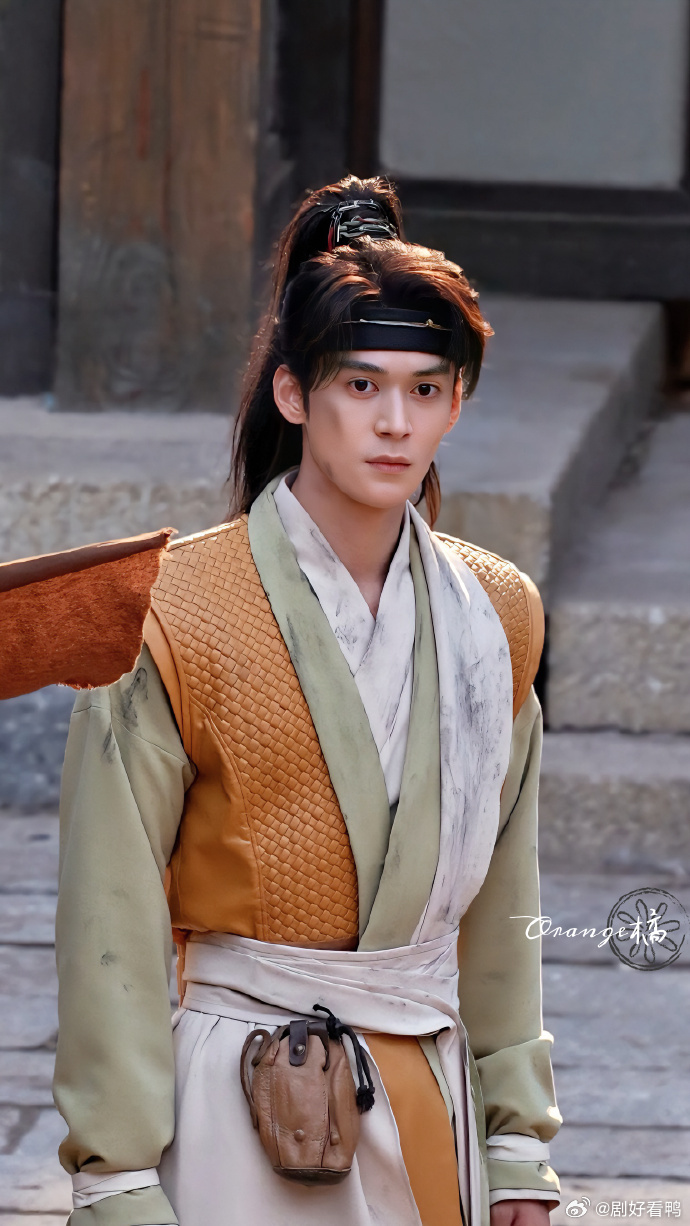 大宋奇闻录杀青黄俊捷章时安这对探案搭档我先锁死🔐大宋奇闻录 杀青！双男主化学反