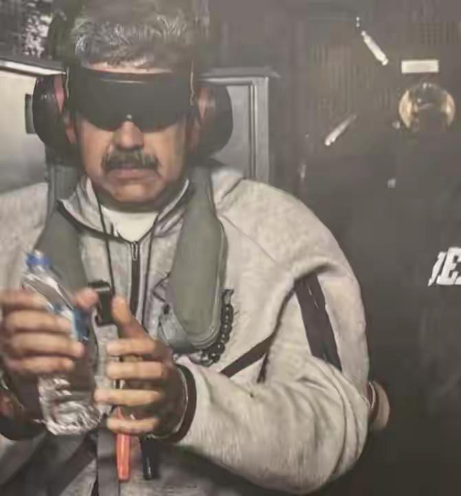 委总统被抓8小时后，特朗普指定唯一接班人，马杜罗证实被出卖了