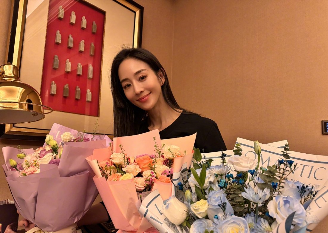 张钧甯 中年大叔的绝对偶像全年龄段偶像认证，张钧甯这魅力属实没谁了 