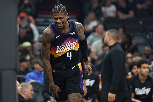 杰伦-格林确定缺席比赛太阳vs湖人