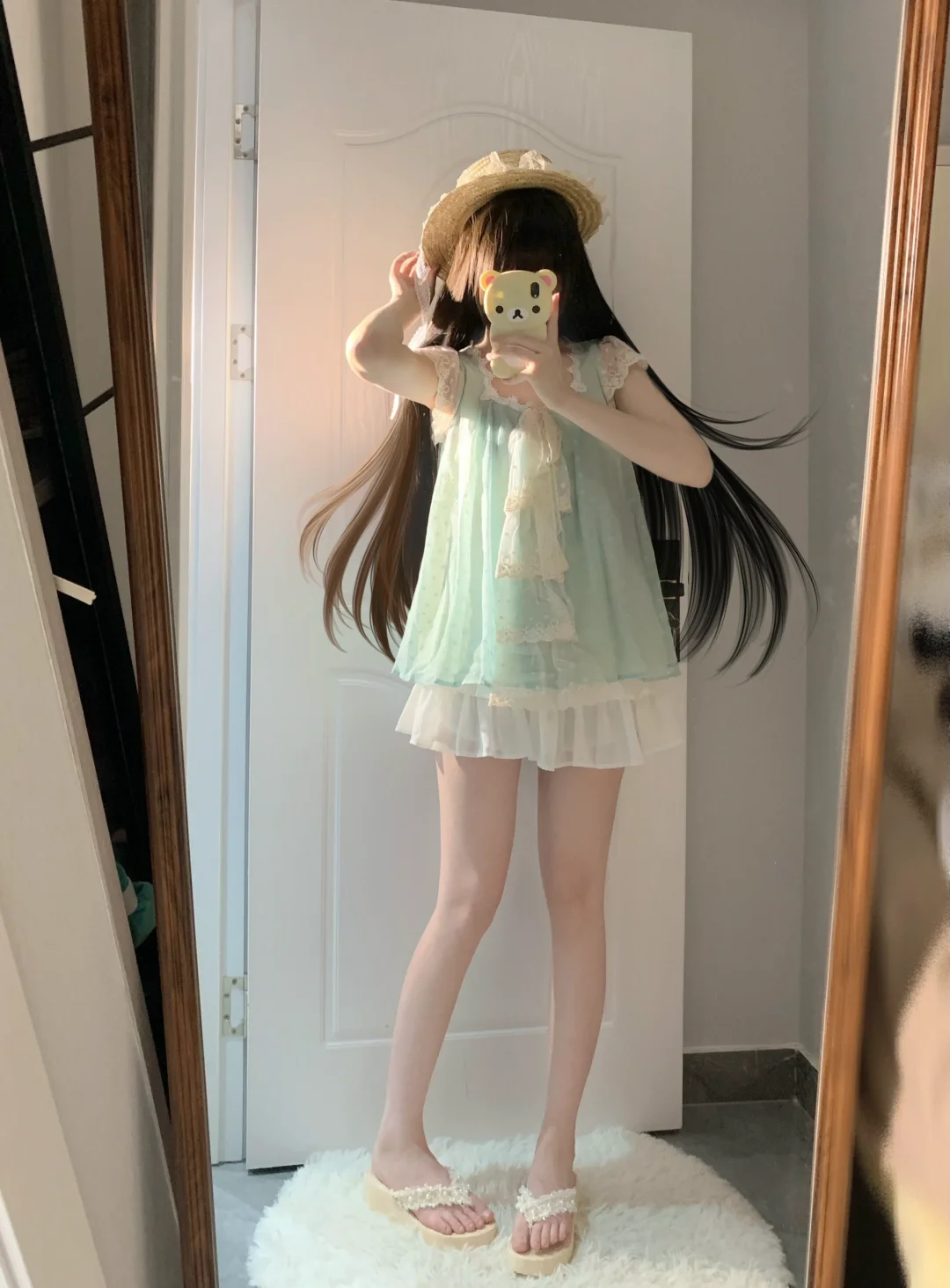 古早薄荷～