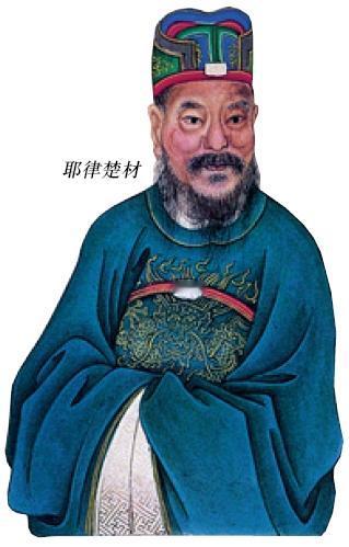 “契丹才子+蒙古丞相+儒学圣徒”？这位被忽必烈追封三代的“元朝第一文胆”，竟靠一