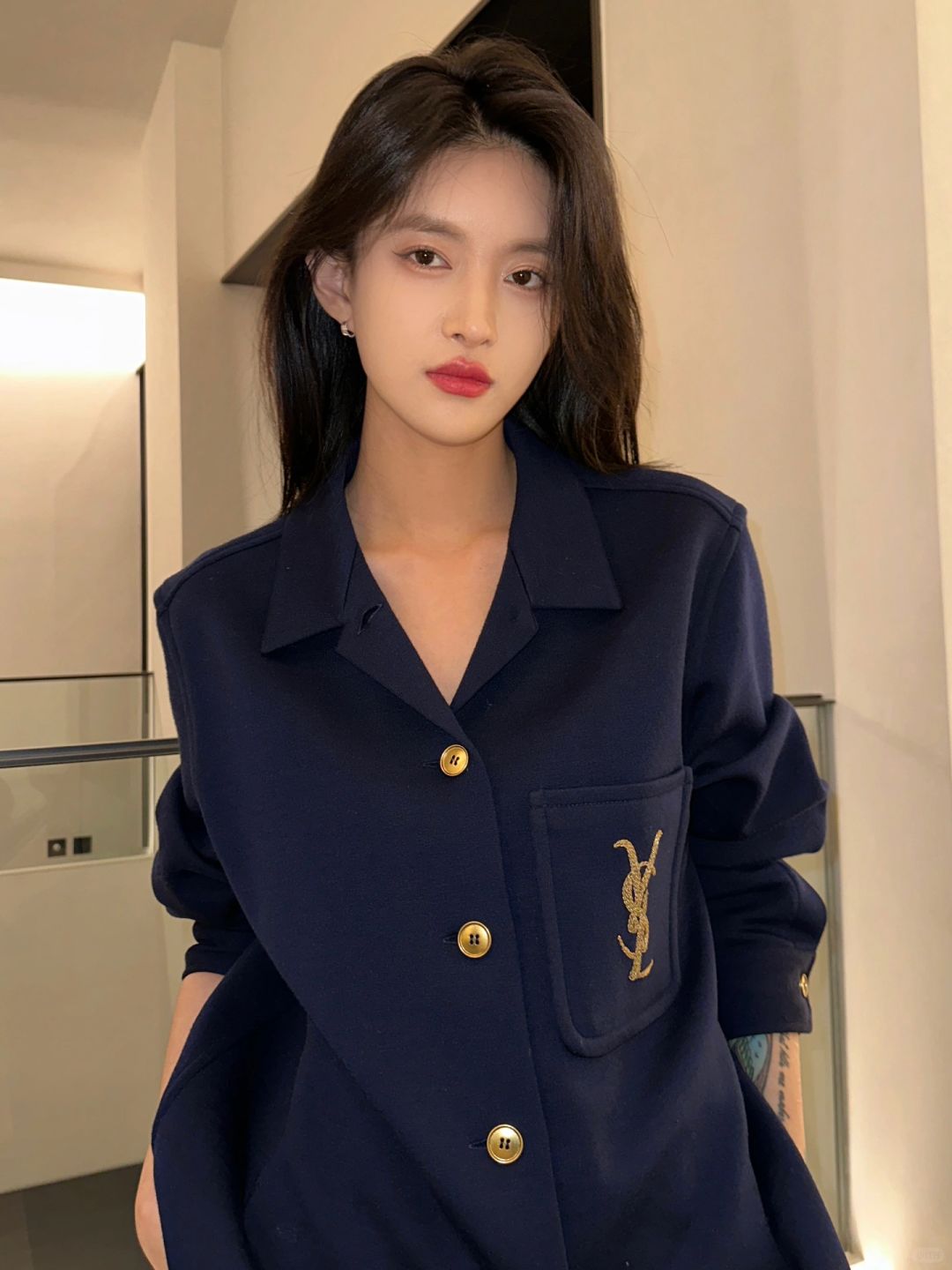 难得红唇