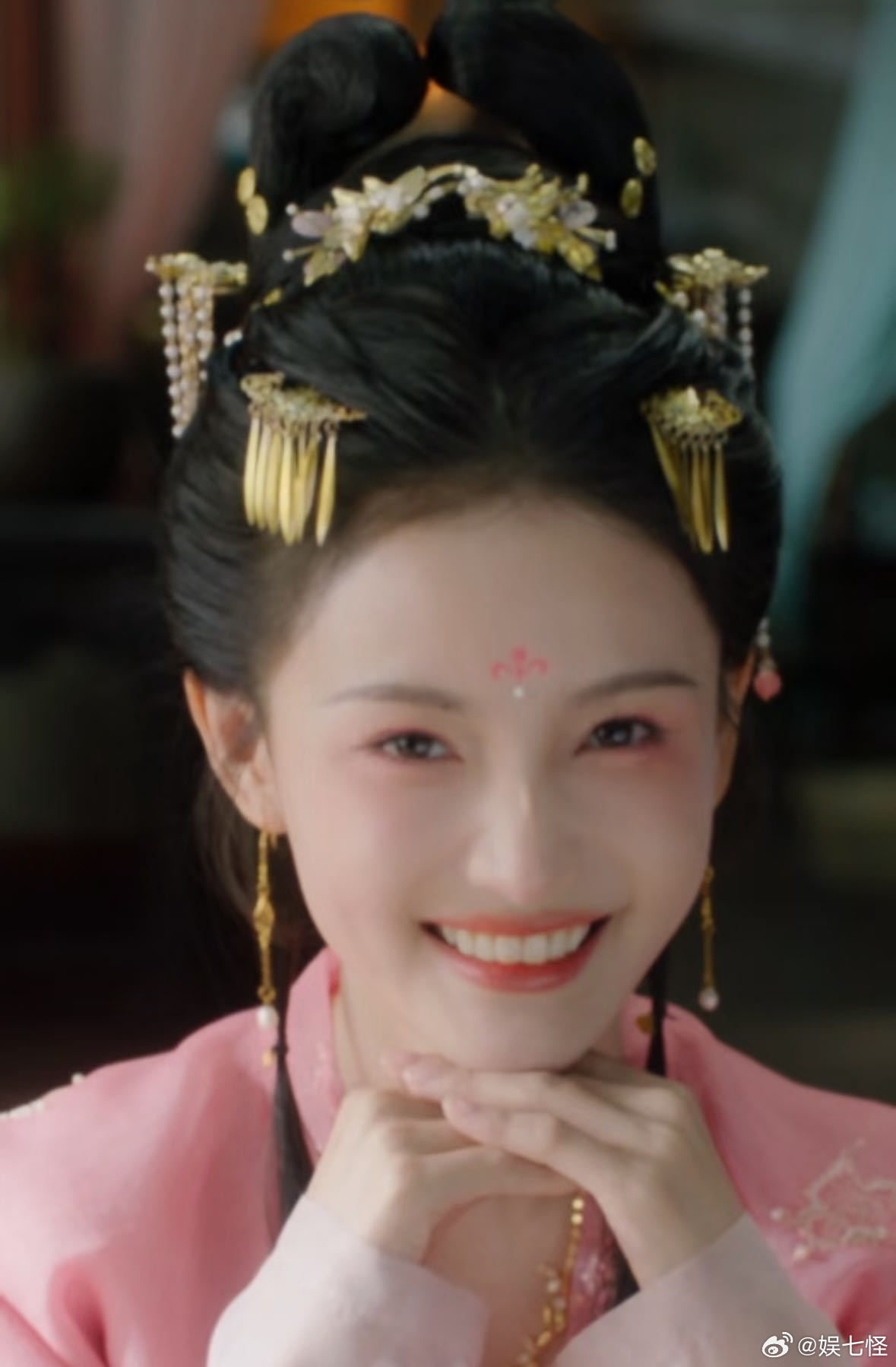 高扬公主居然是林小宅演的 一开始被高扬的可爱圈粉，最后被她的宿命虐到失眠！林小宅
