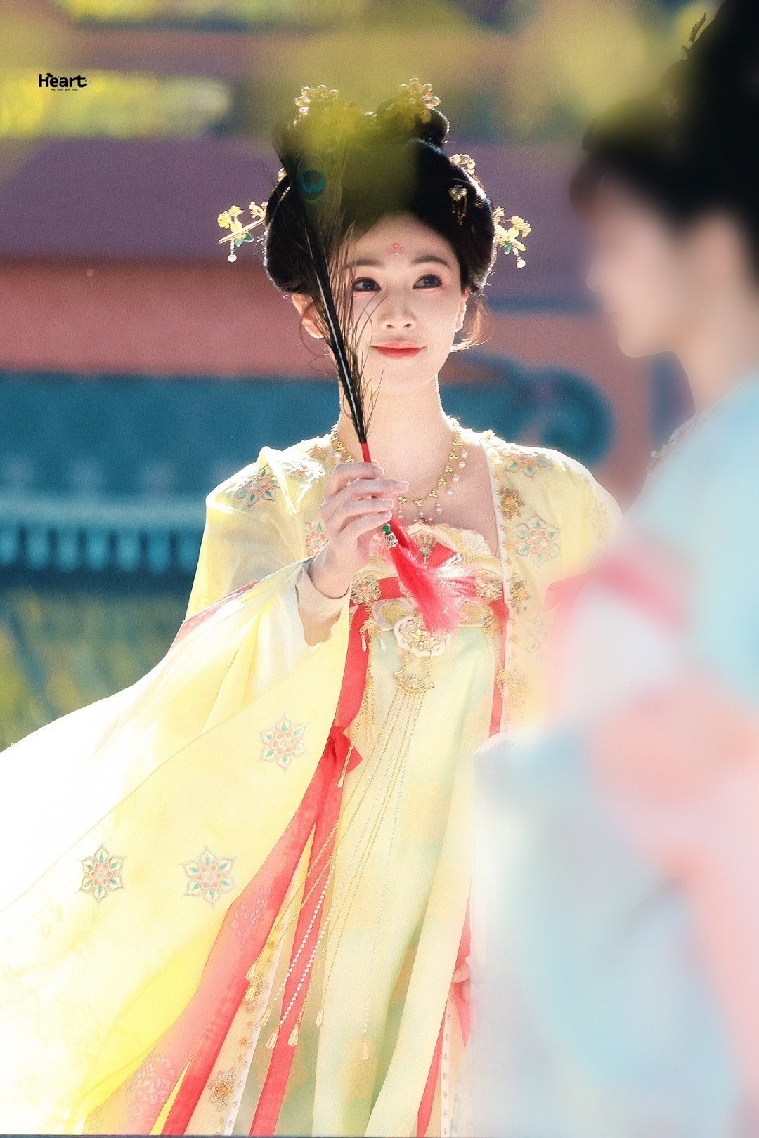 目前看到的第一套女装 