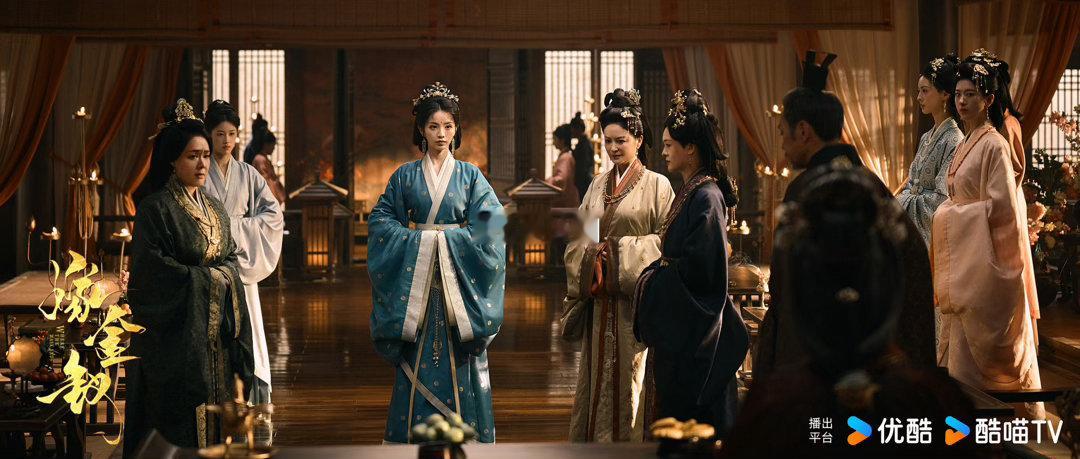 嫁金钗强女阵容 毛林林之前演恶女就让人恨得牙痒痒，陈紫函也是能压得住场子的。田曦