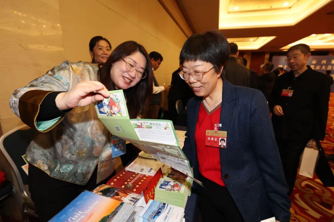 北京市西城区第十七届人民代表大会第六次会议代表询问活动、政协北京市西城区第十五届委员会第五次会议提案