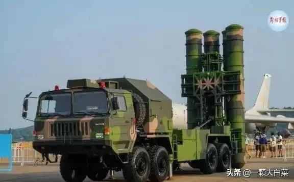 普京现在应该百感交集。他可能没料到，十年前卖给东方大国的S400防空系统，如今在