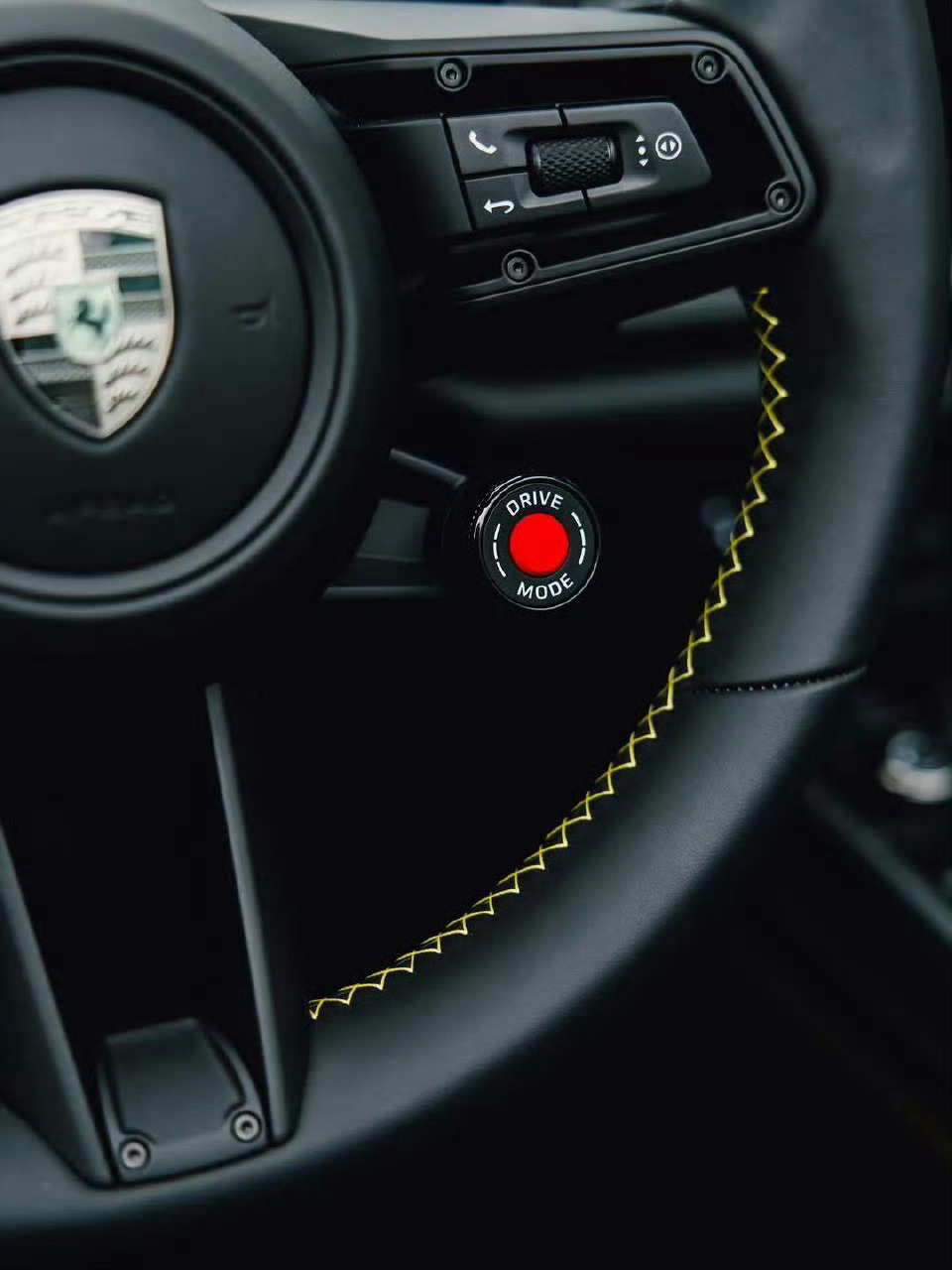 Porsche 911 Turbo S Cabriolet｜保时捷 