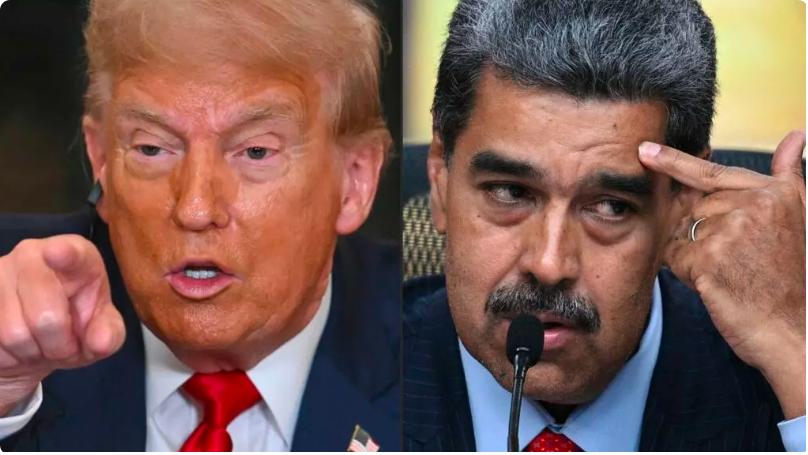 法媒：委内瑞拉总统称愿与美国谈判 不堪压力释和解讯号 ？

面临来自美国的巨大压