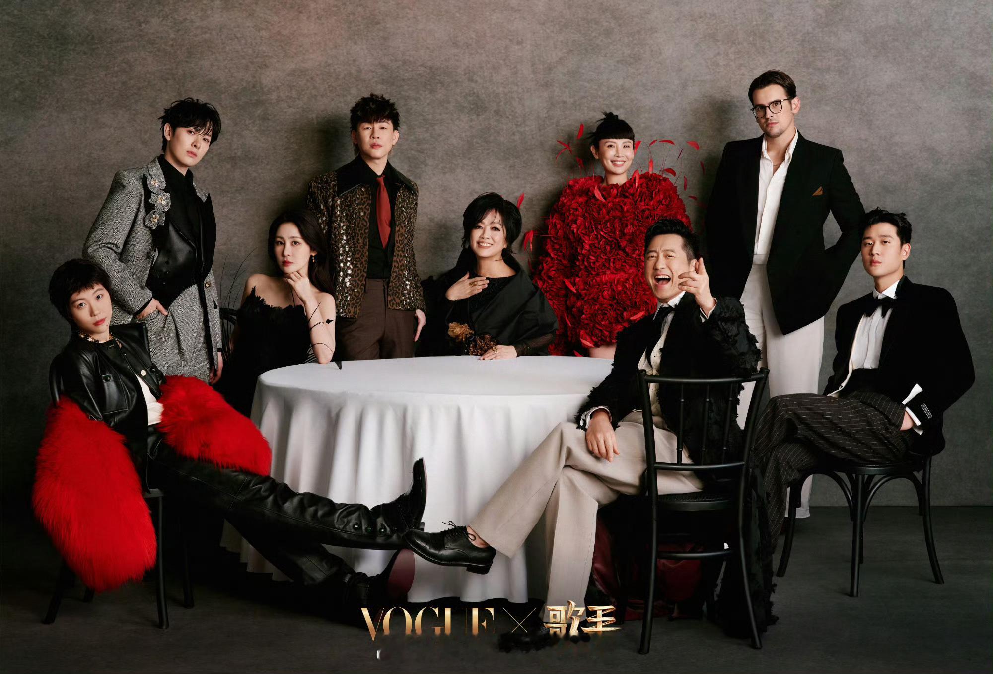 VOGUE直击歌手2026 ｜聚光灯之外，是对音乐最赤诚的告白✨灯光收束，掌声已