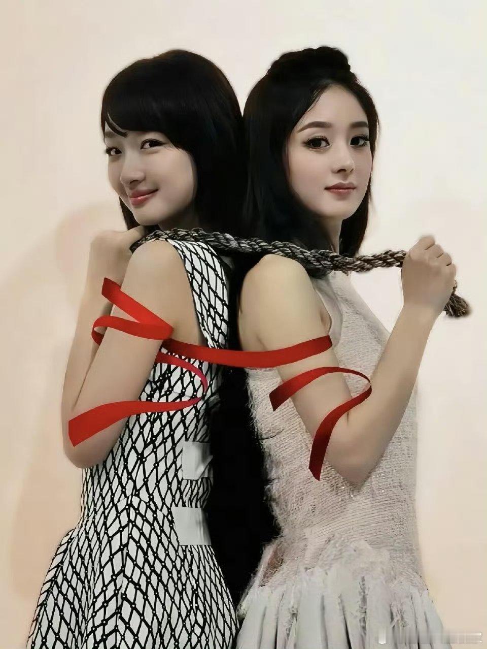 《宫锁沉香》时期的赵丽颖，很疯的小萝莉一枚 演坏人演的太好了 