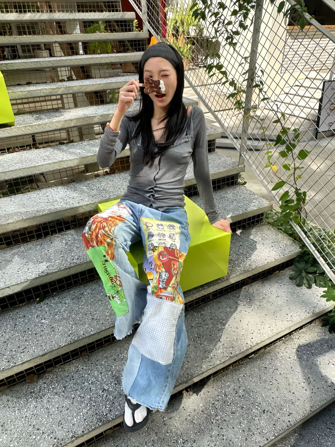 喜欢短暂的秋天