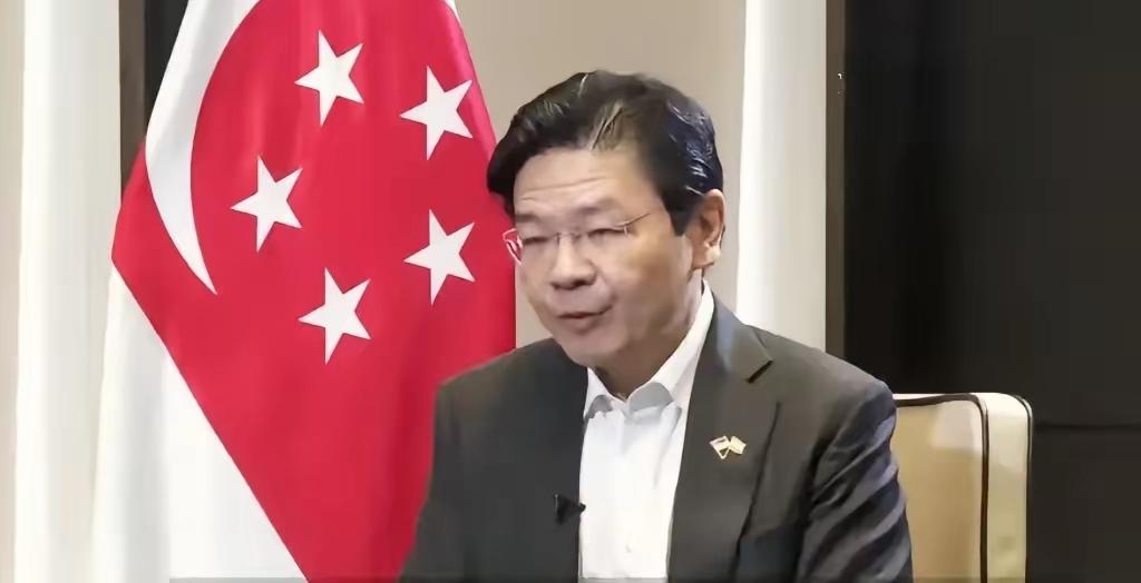 新加坡总理黄循财去年9月访印，张口就是“咱跟印度志同道合，必须帮着崛起”，听着像