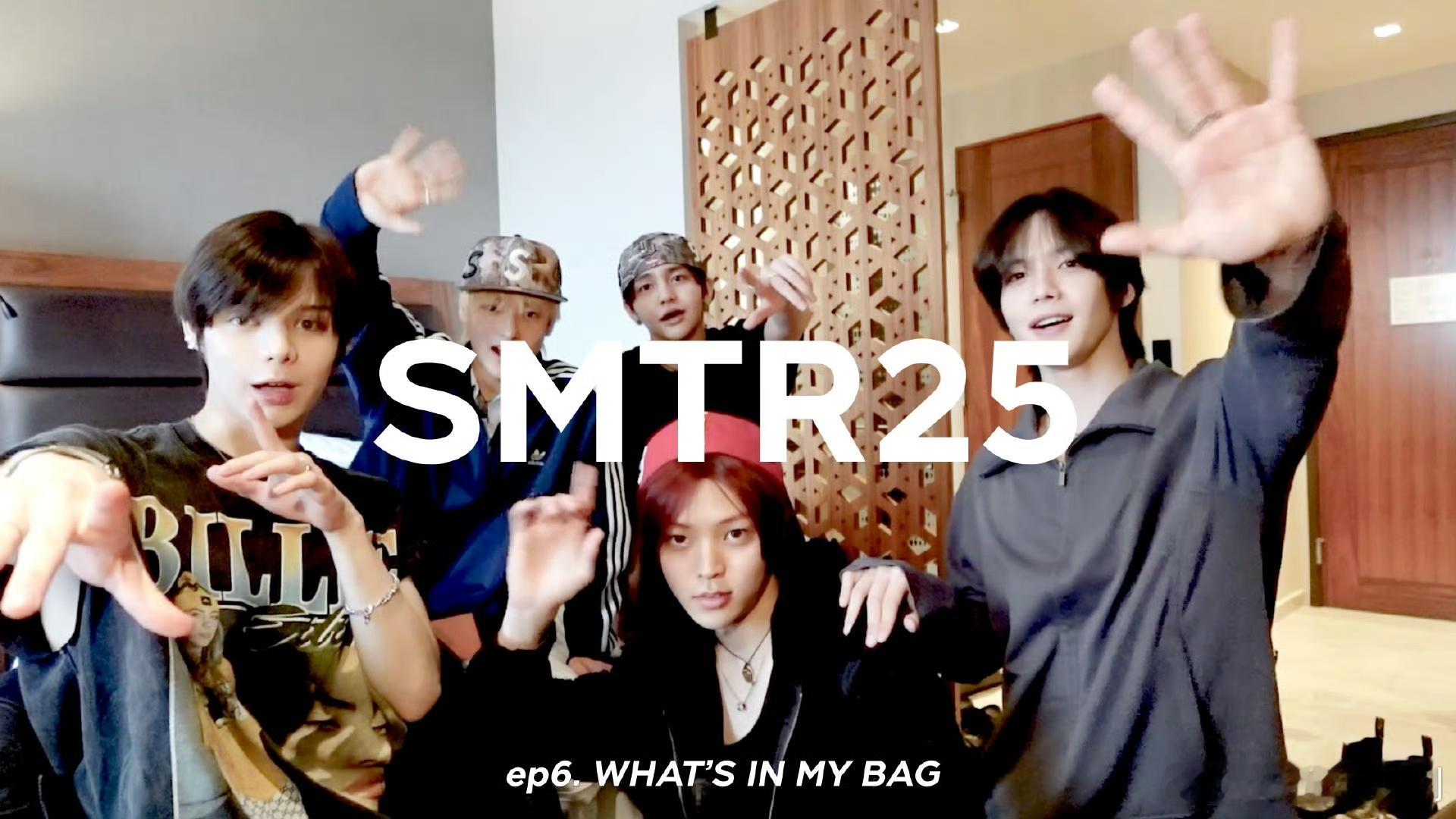 SMTR25人气对比SMTR25一群练习生还没正式出道，就已经粉丝很多了，出道了