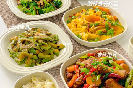 夏日晚餐｜做法简单又好吃的家常菜（有教程