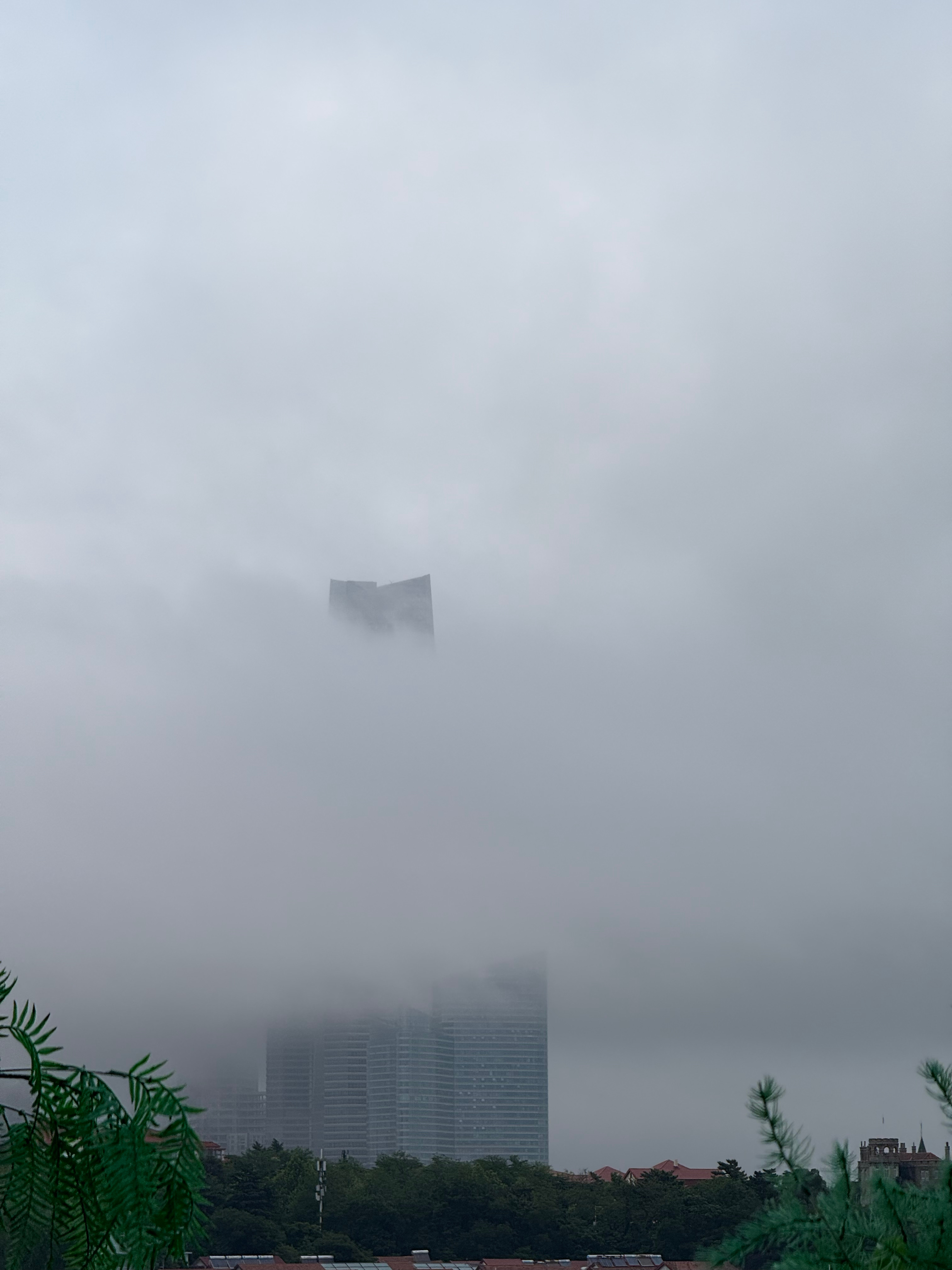 快看！海市蜃楼