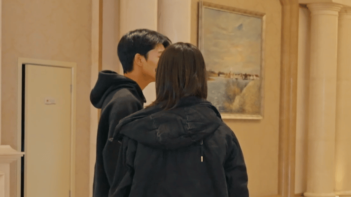 #王鹤润对张宥浩说我们需要你# 心理关卡难度等级9《交易风云》给张宥浩玩崩溃了，