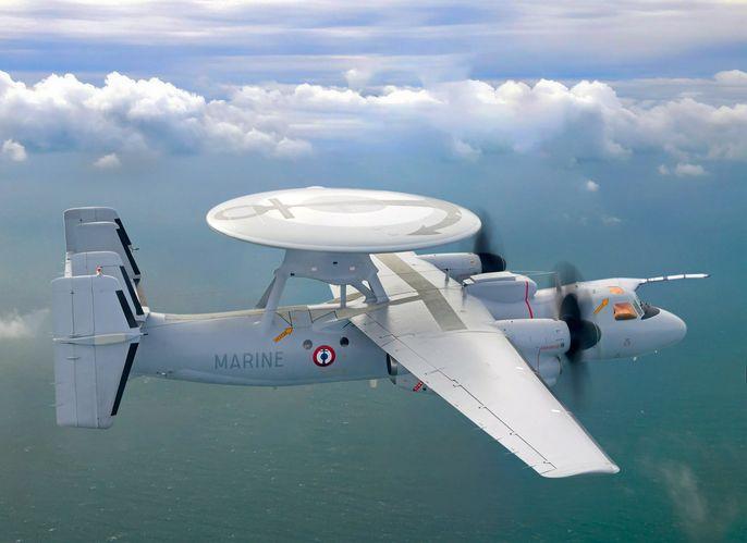 美国向中东紧急增派E-2D“先进鹰眼”预警机

据开源情报和X平台追踪显示，美国