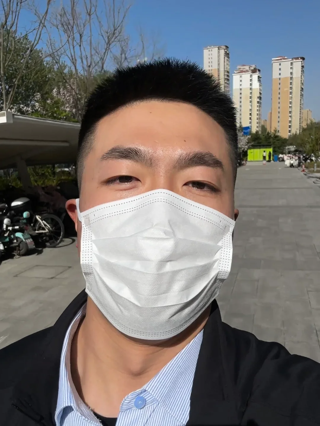 早上好，打工人