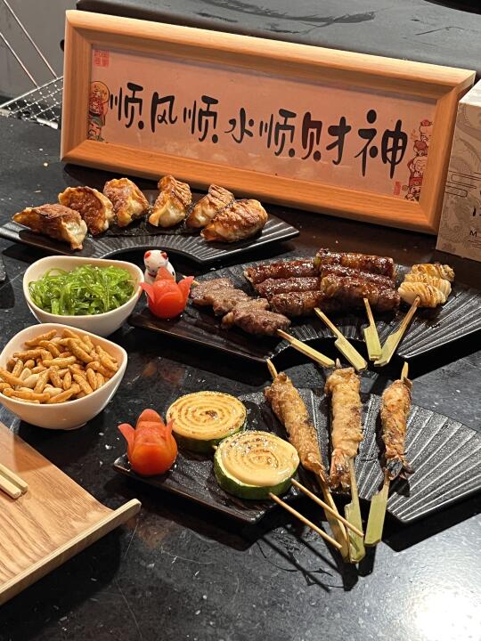 藏在珠海的宝藏烧鸟店！！！