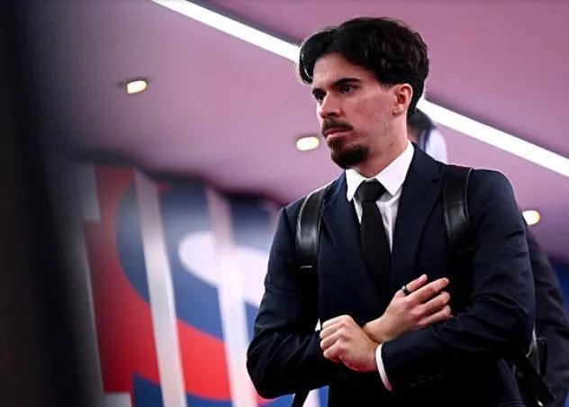 52场全勤，自加盟巴黎以来维蒂尼亚从未缺席球队欧冠比赛04月28日讯 欧冠半决赛