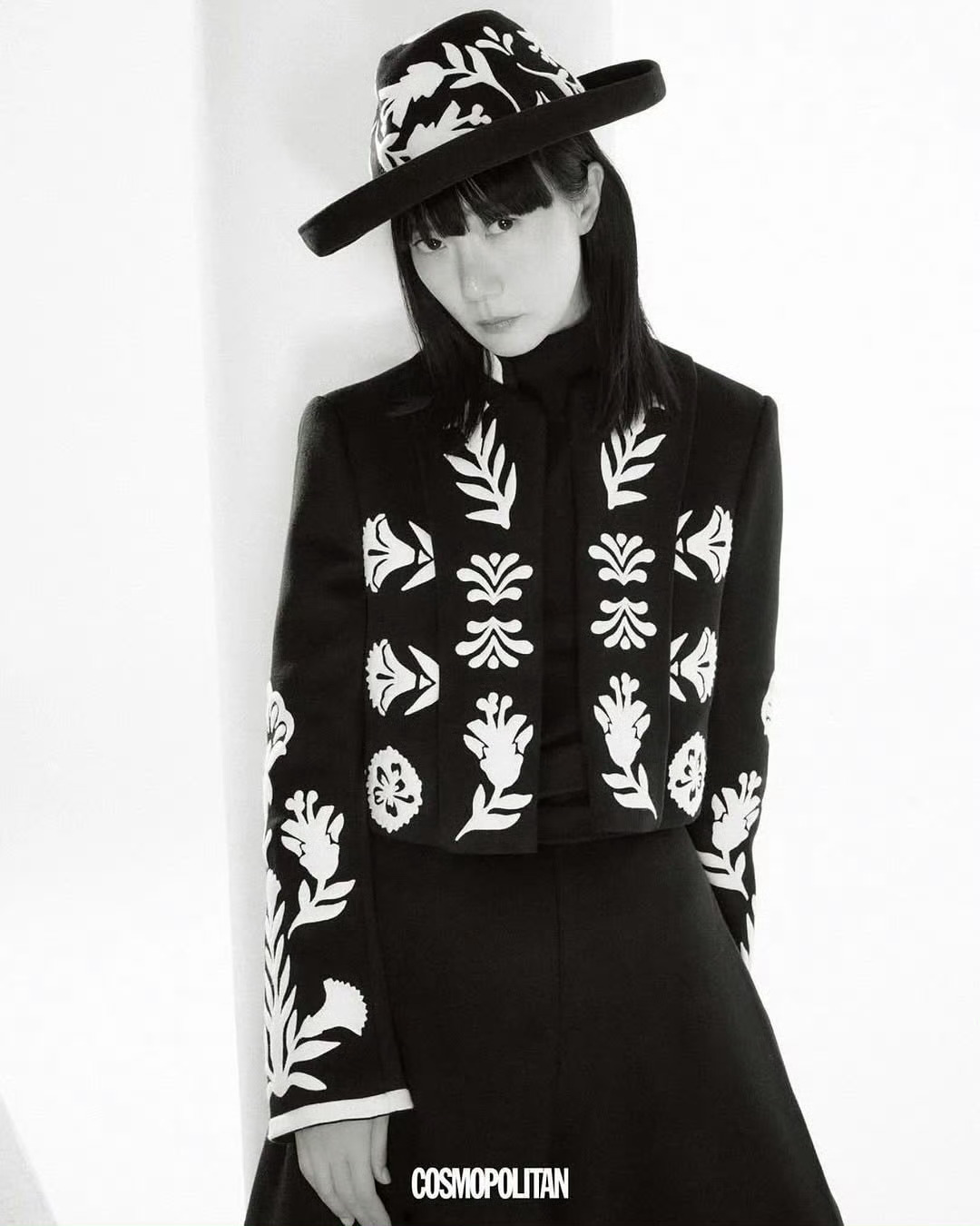 裴斗娜 x Loro PianaCOSMOPOLITAN KOREA Augus