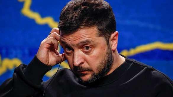 议会议员谴责泽连斯基拒绝与俄罗斯达成协议的言论

乌克兰最高拉达议员阿尔捷姆·德