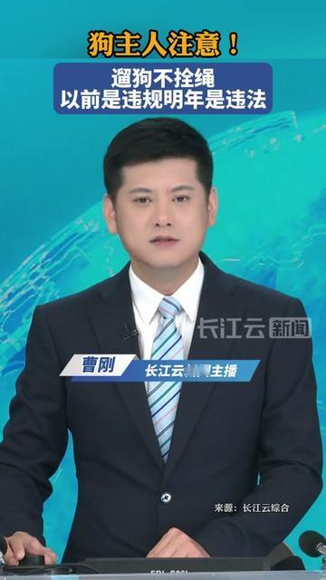 明年起，你楼下不拴绳的狗主人再嘴硬，直接掏手机报警就行！

早上送孩子上学，