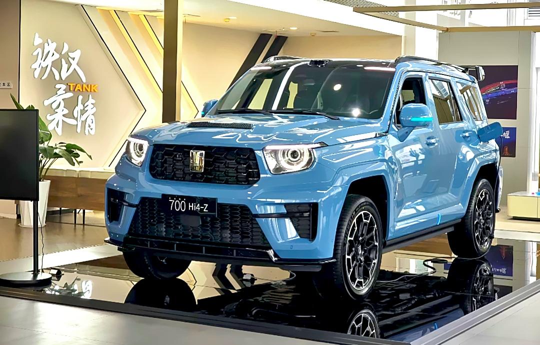 坦克700 Hi4-Z深度简评
 
定价43.8万起的坦克700 Hi4-Z，堪