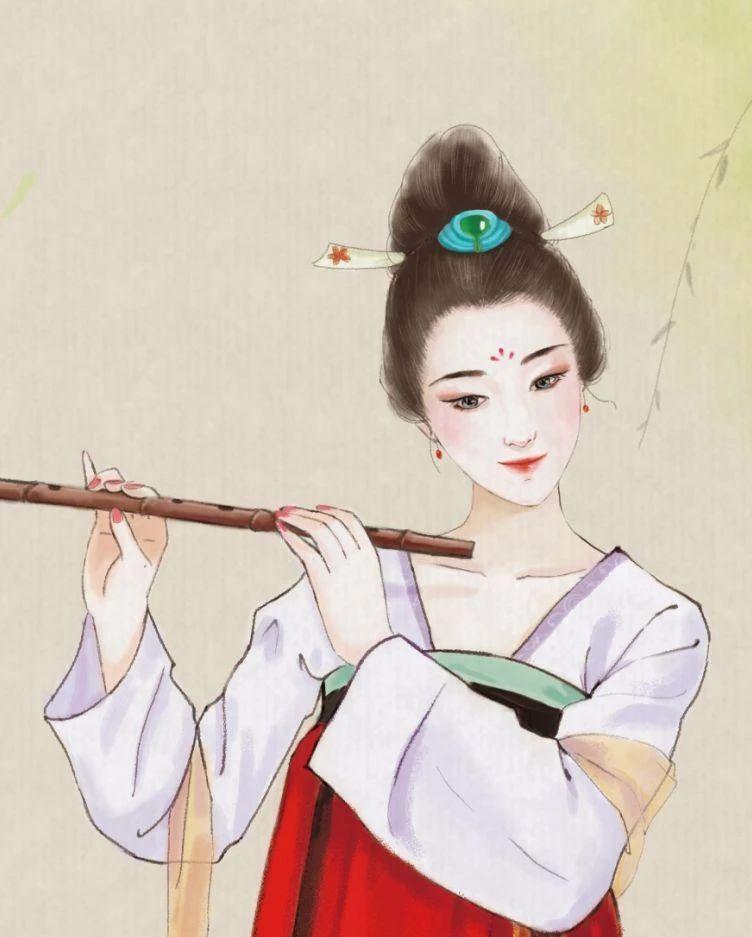 上官婉儿，才情之下藏狠厉野心
 
一代才女，游走在女皇、皇子、权臣之间，
玩弄权