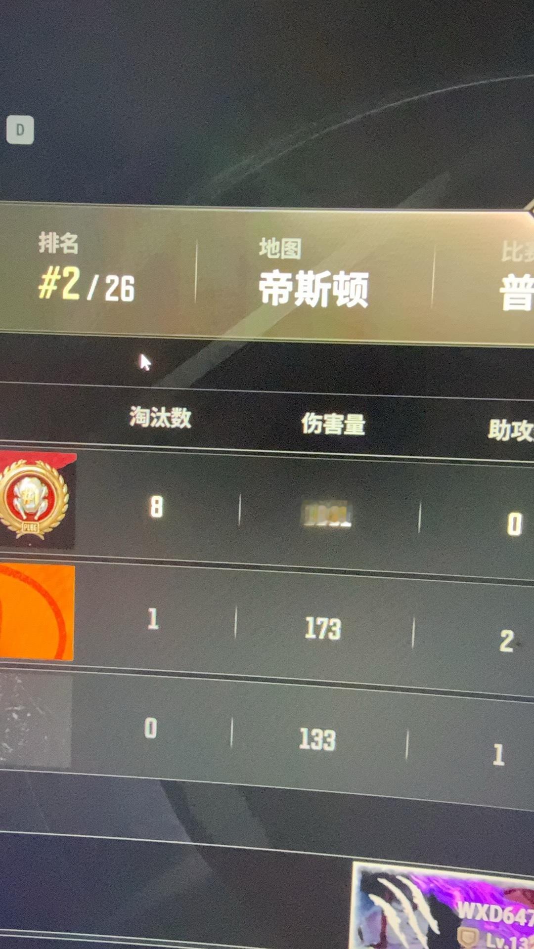 换了新电脑  平均FPS250+ 感觉这鸡都更香了  