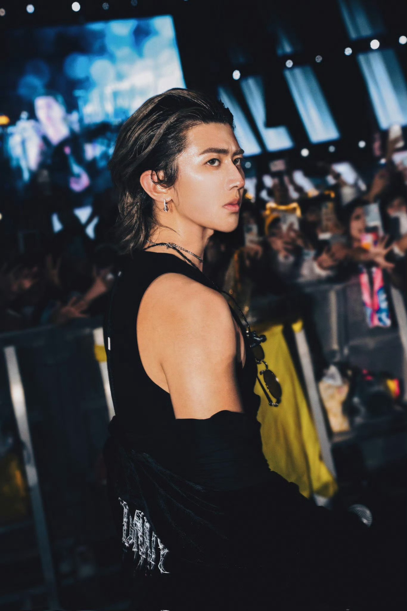 蔡徐坤 × WATERBOMB Music Festival澳门水弹音乐节压轴表