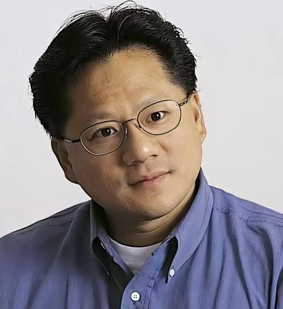 英伟达黄仁勋说，我1963年出生在台湾，小时候跟着爸妈在泰国生活。9岁那年，我和