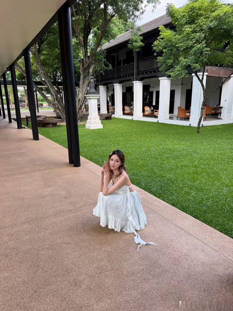 🧚🏻♀️ 泰国·清迈