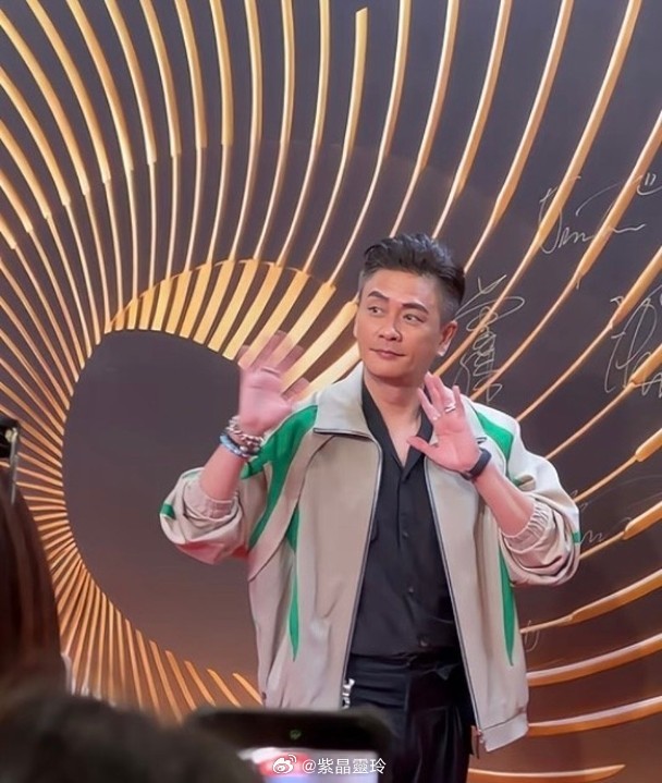 【On.cc】黃宗澤帥氣現身馬國　勇奪「東南亞人氣演員」藝人黃宗澤、內地男神任嘉