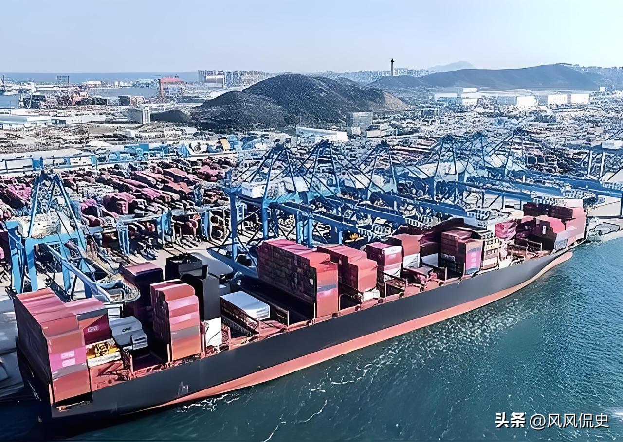 面对美国与巴拿马当局联手“抢夺”中国企业海外资产的挑衅，我国正以精准有力的组合拳