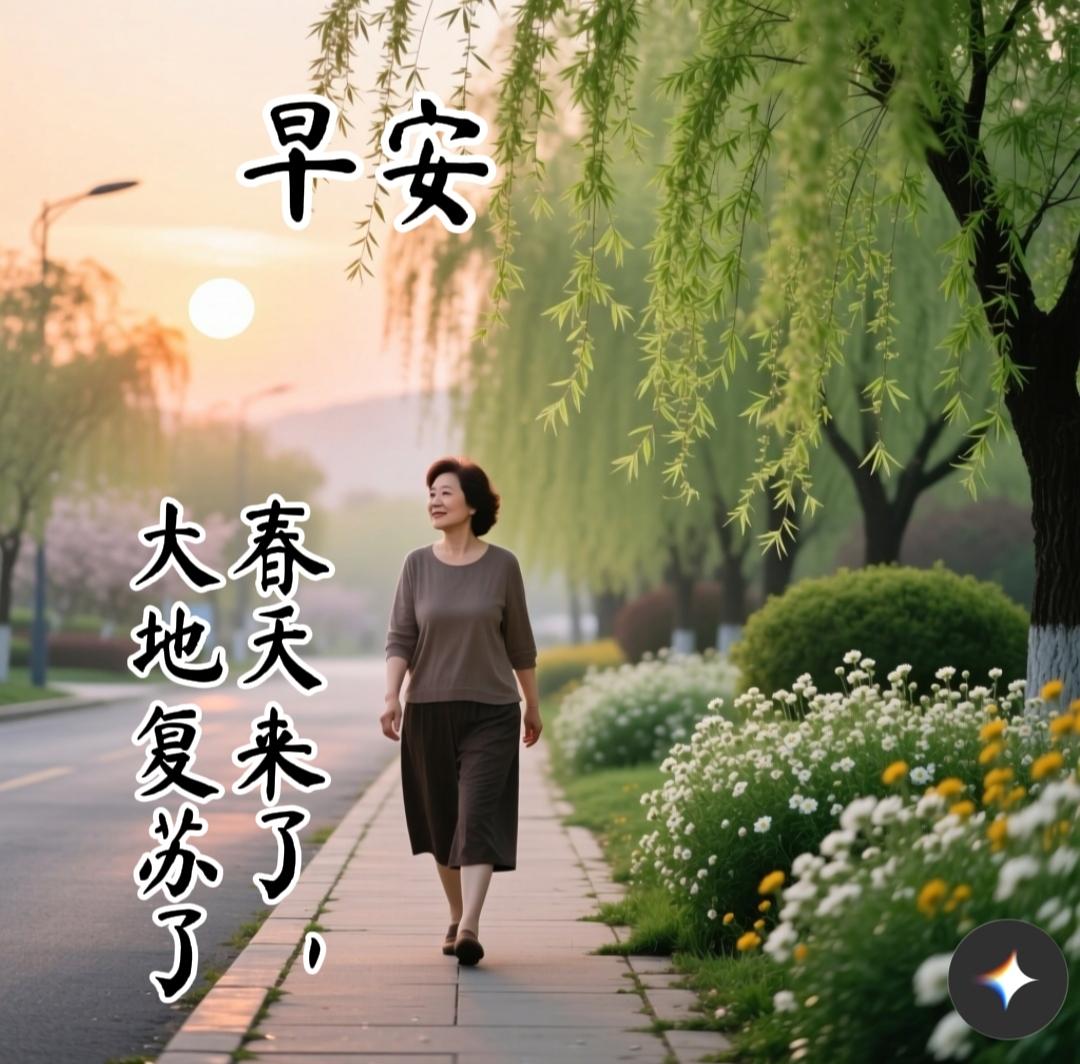 分享每日心态一个人的悠闲生活，自由自在。