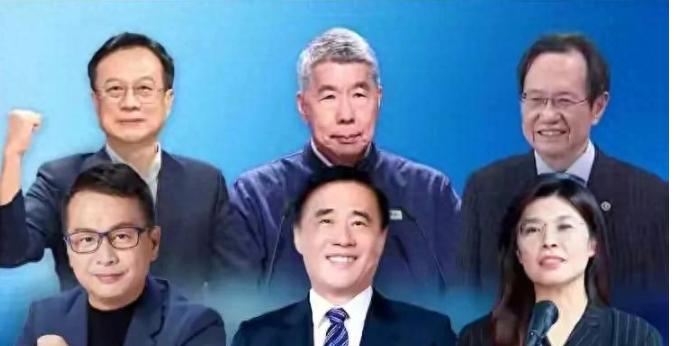 倒计时三天，郑丽文再获关键力挺，或大势已成，郝龙斌恍然大悟！

蓝营选举进入最后